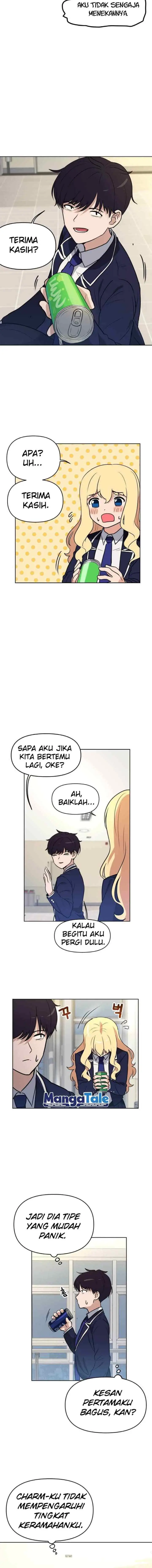 I Have Max Level Luck chapter 5 halaman 5