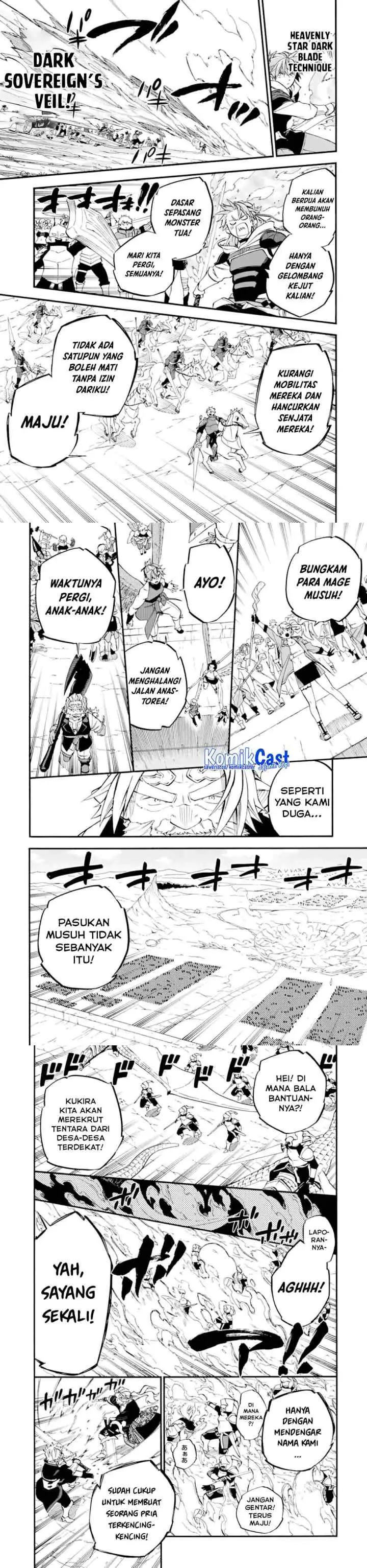 Good Deeds of Kane of Old Guy chapter 52 halaman 6