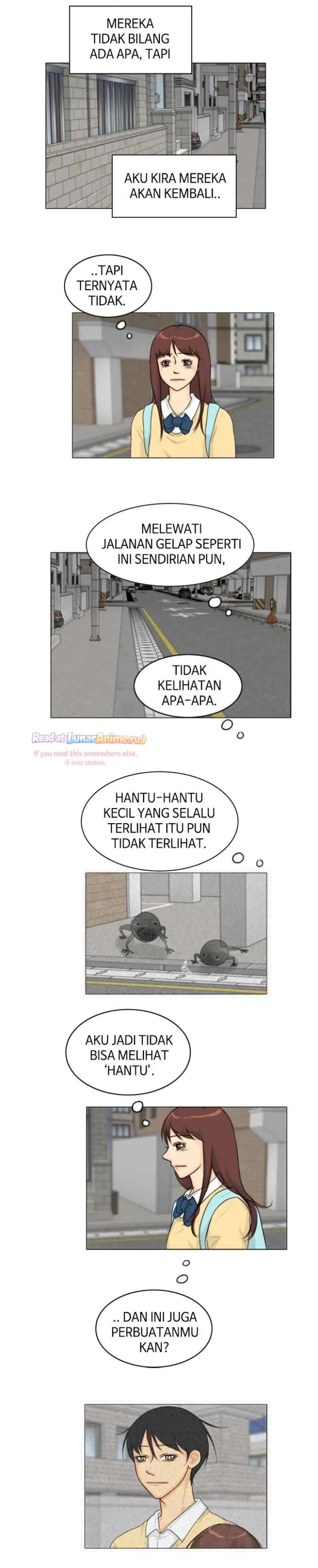 Ghost's Wife chapter 118 halaman 6