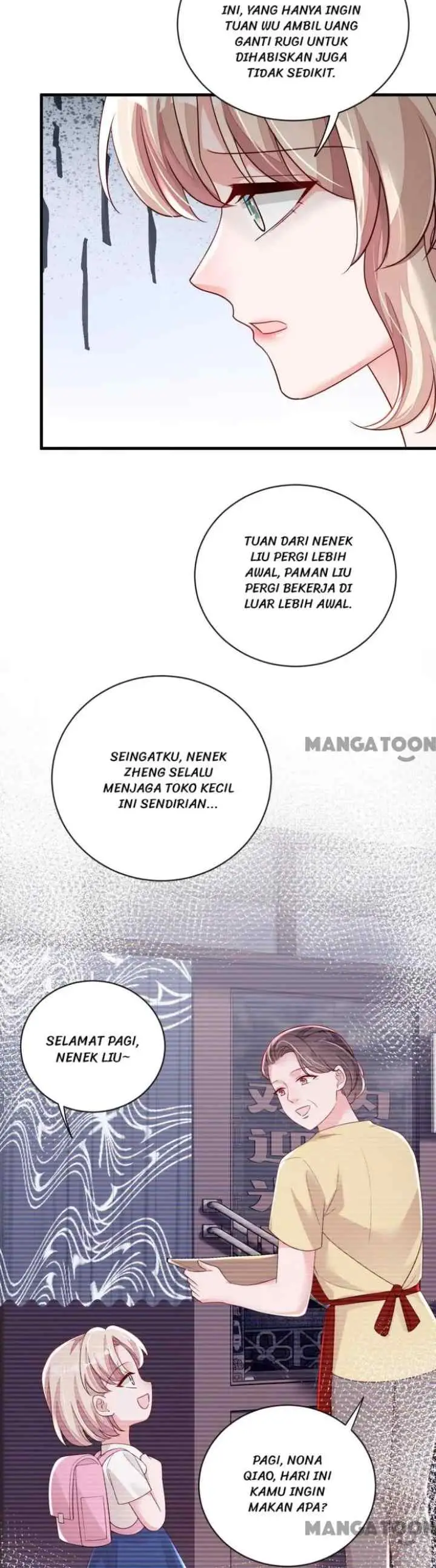 Whisper of the Devil chapter 183 halaman 15
