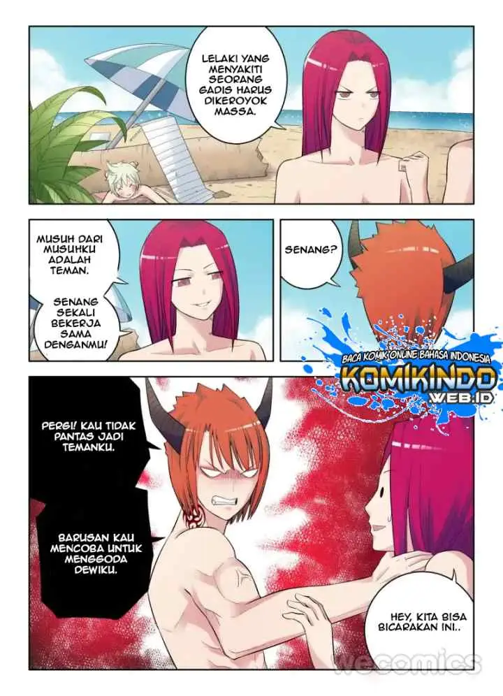 Wang Pai Yu Shi chapter 65 halaman 6