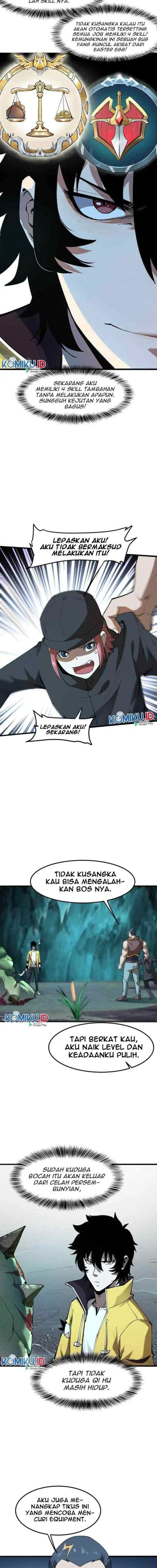 The King of Bugs chapter 17 halaman 9