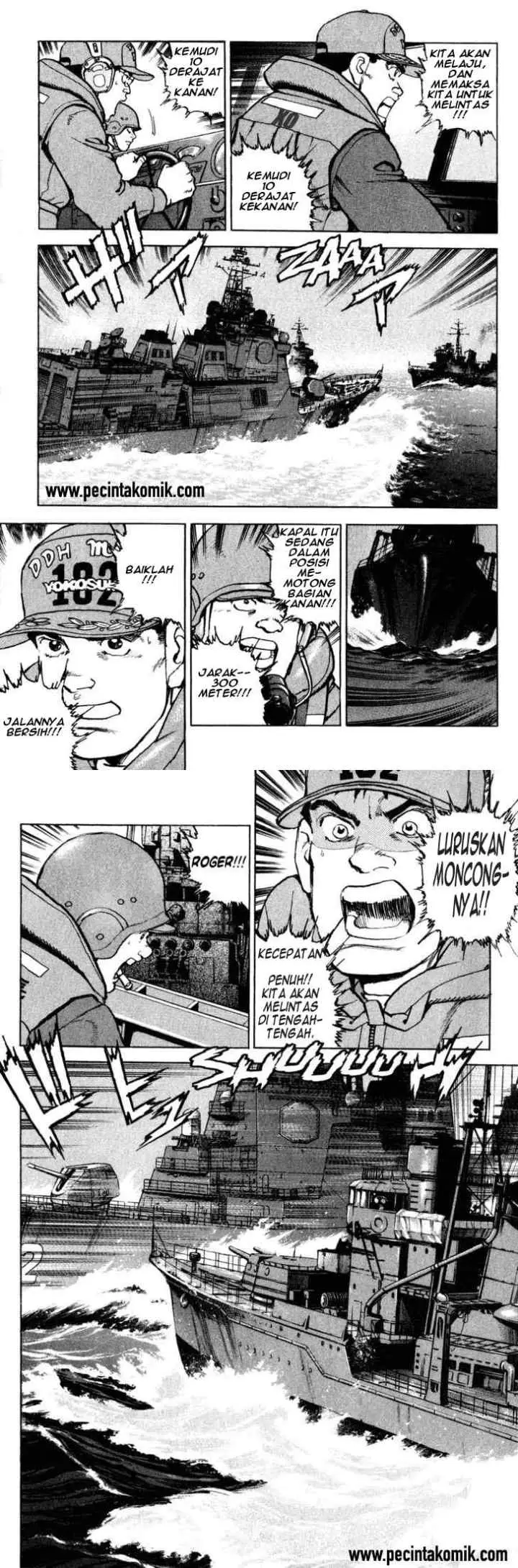Zipang chapter 2 halaman 5