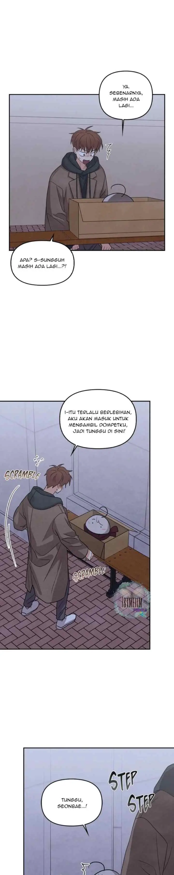 Romantic Graffiti chapter 26 halaman 11