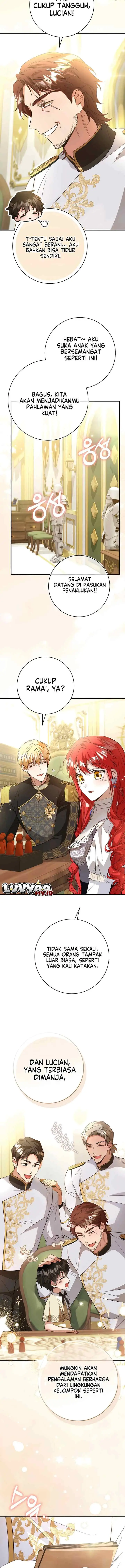 Let's Raise My Villain Properly chapter 28 halaman 9