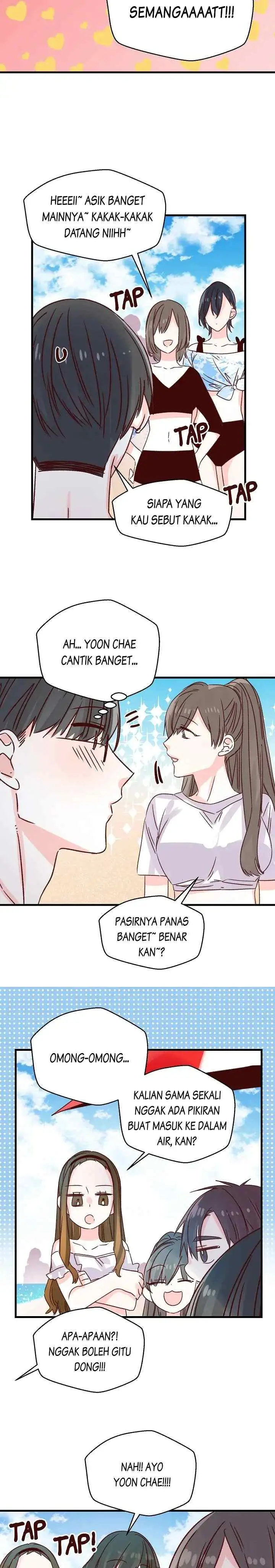 Red Honey chapter 65 halaman 12