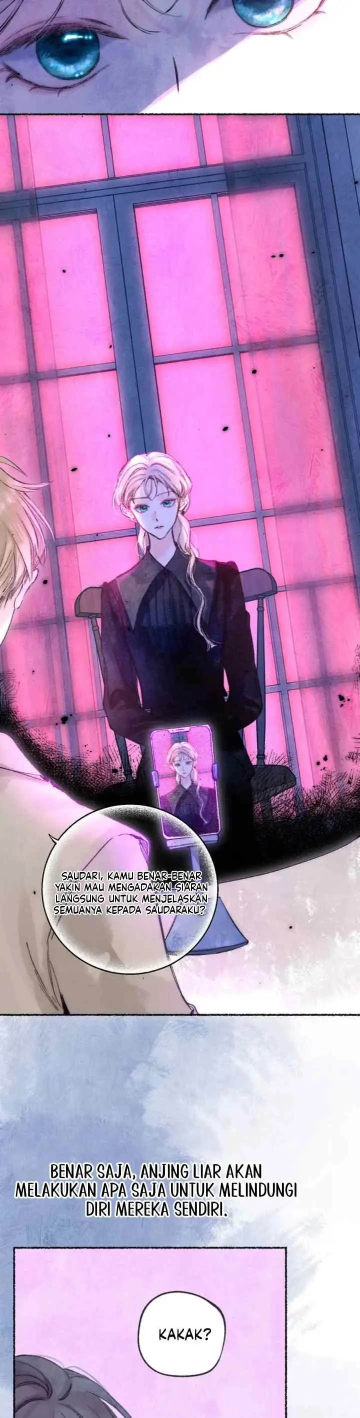 Love Restricted Zone chapter 11 halaman 15