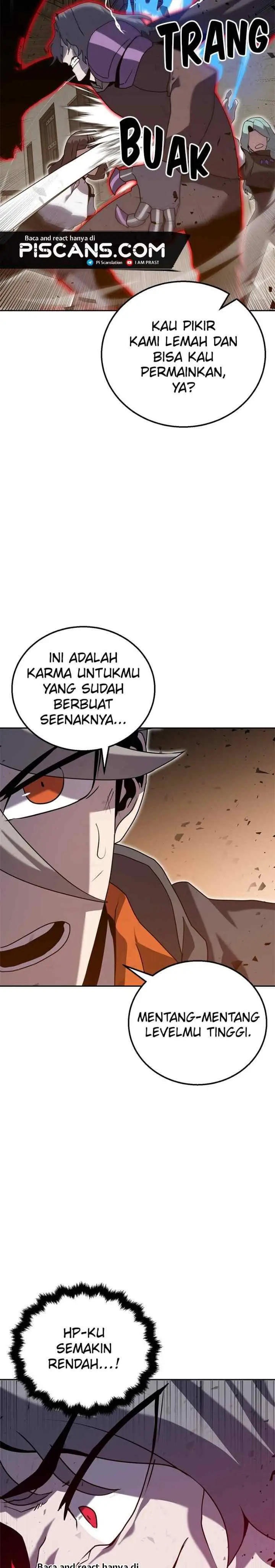 Bug Eater (Bug Hunter) chapter 15 halaman 13