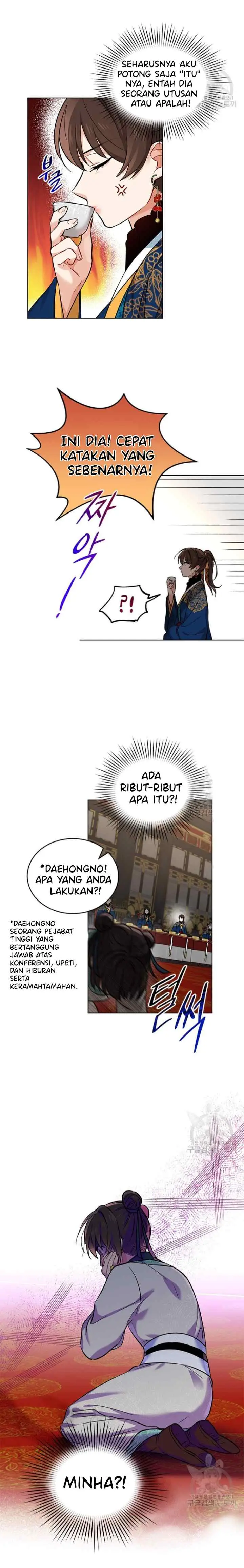 Empress's Flower Garden chapter 18 halaman 6