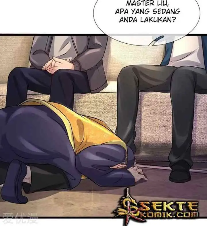 I Am Daxianzun chapter 190 halaman 14