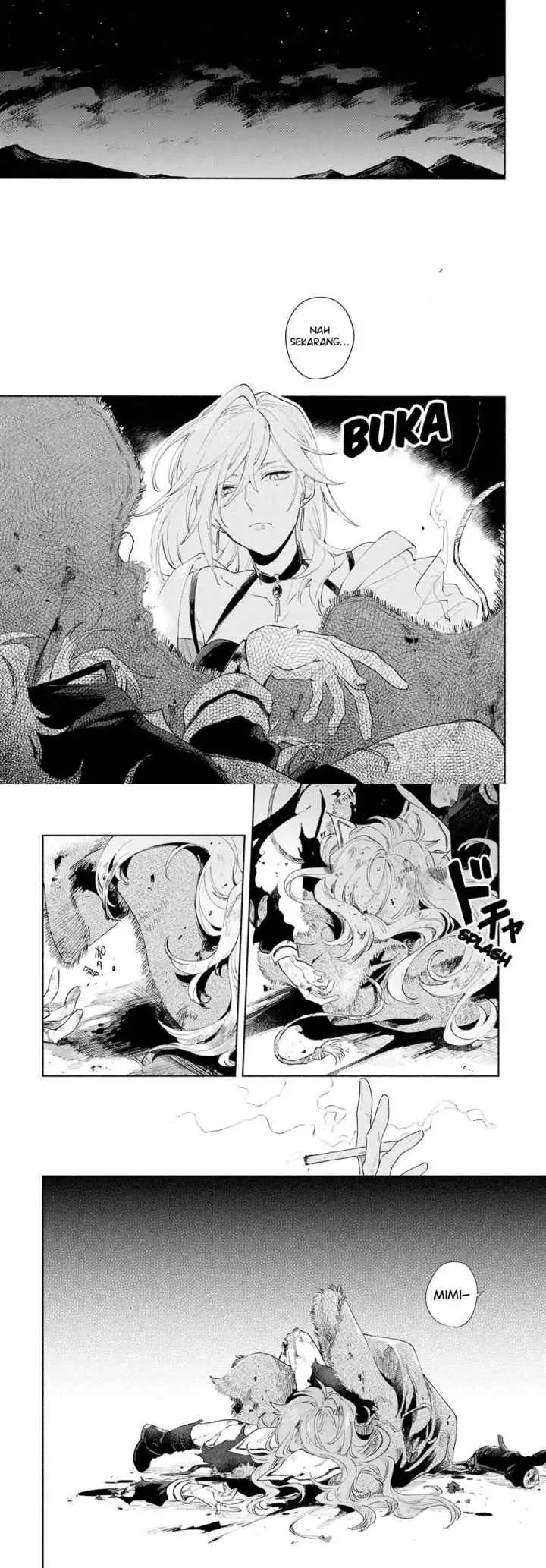 Kimi ga Shinu made Koi wo Shitai chapter 5 halaman 8
