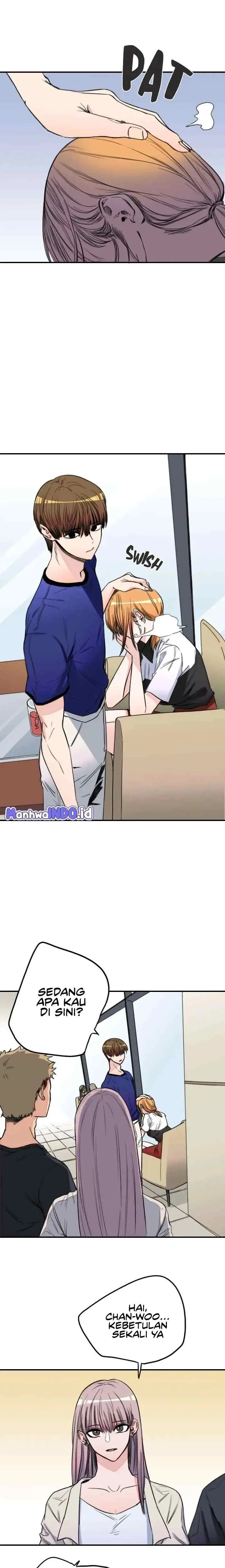Drawing Romance chapter 122 halaman 6