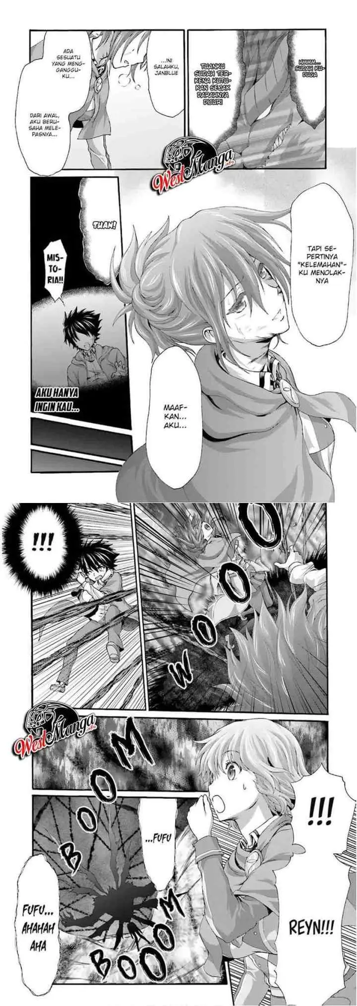 Dekisokonai No Monster Trainer chapter 22 halaman 9