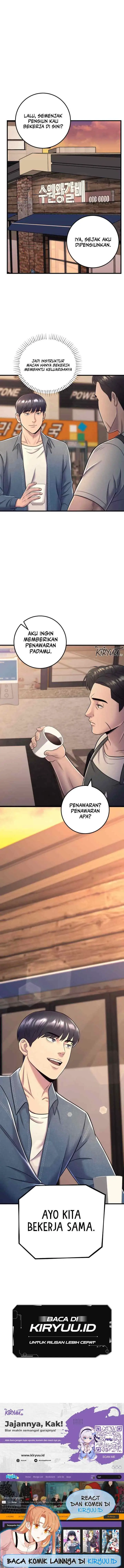 I'll Be a Villain in This Life chapter 14 halaman 13