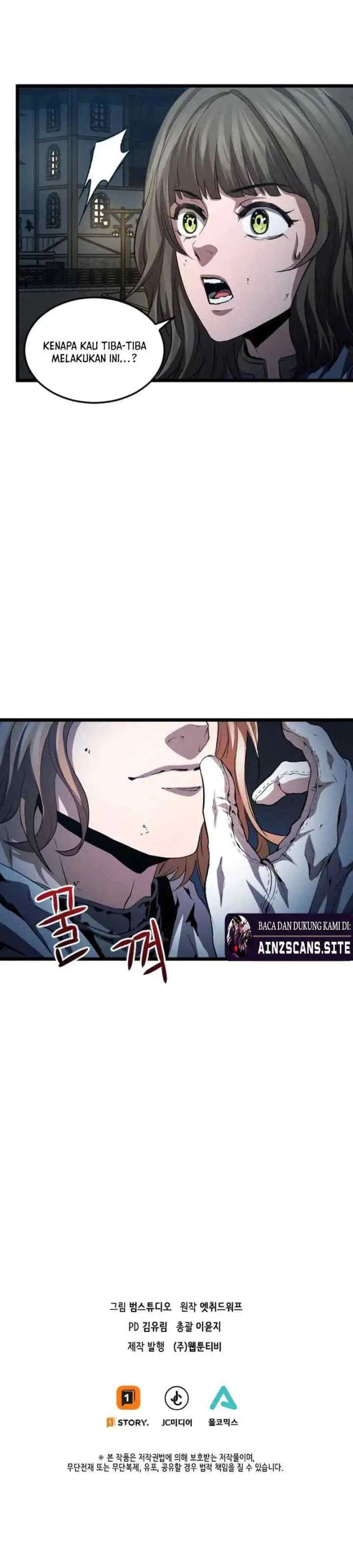 I'm a Healer but Useless chapter 9 halaman 10