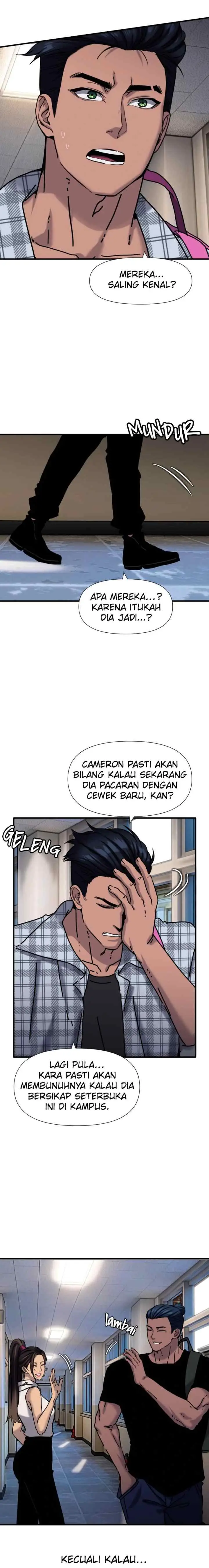 Chasing Red chapter 15 halaman 9