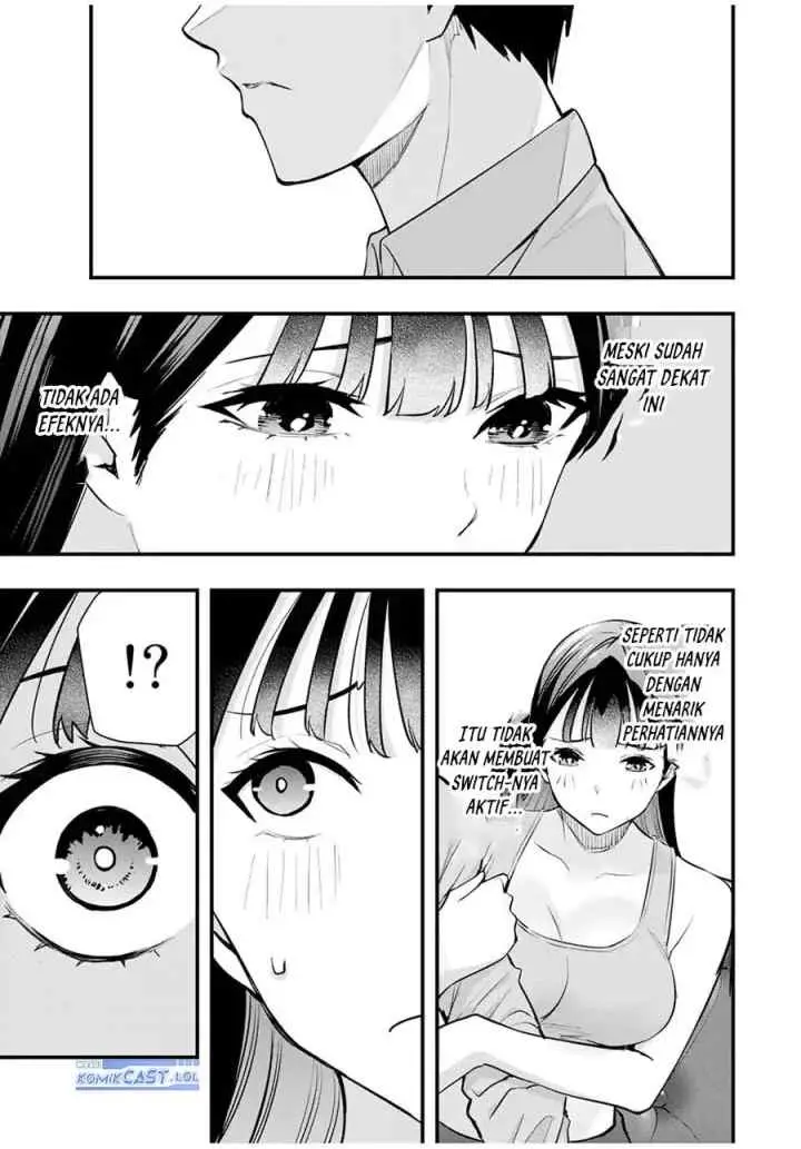 Sawaranaide Kotesashi-kun! chapter 21 halaman 12