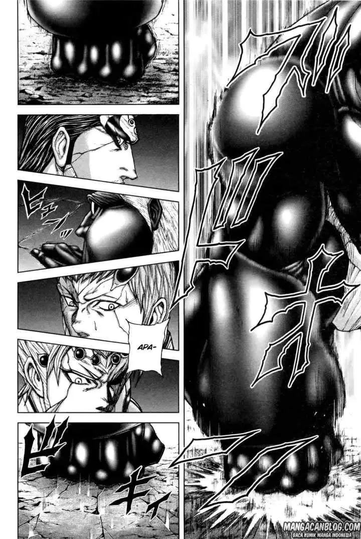 Terra Formars 2 chapter 39 halaman 9