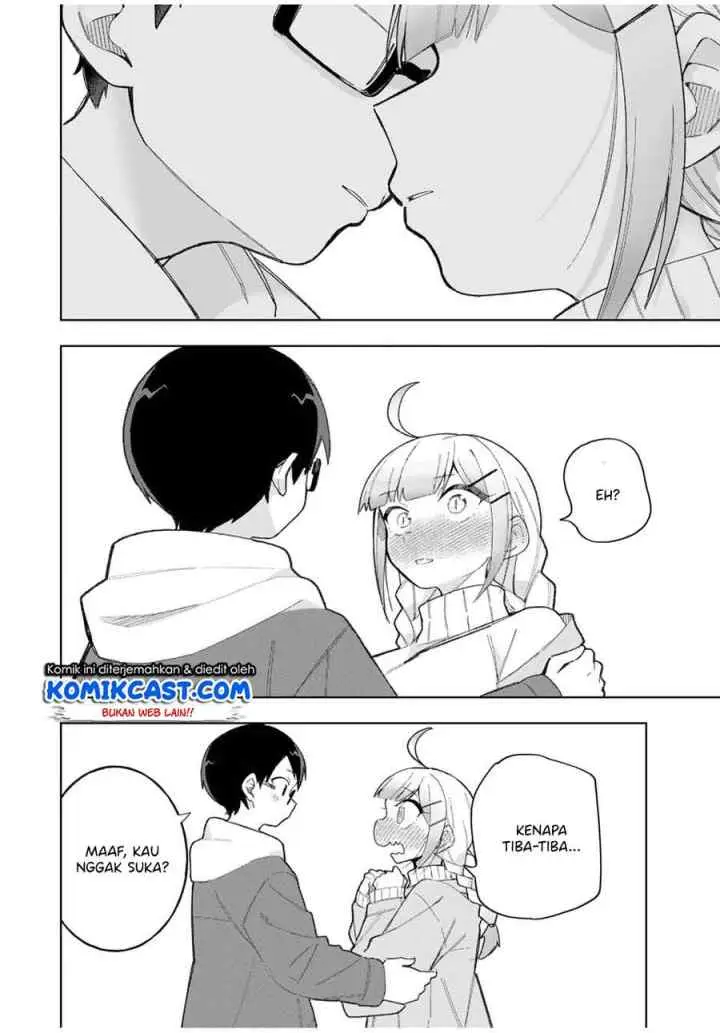 Doujima-kun ha doujinai chapter 31 halaman 14