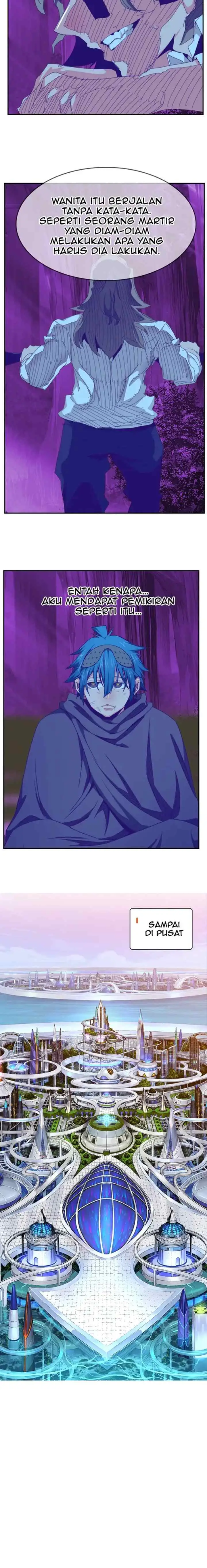 The God of HighSchool chapter 535 halaman 18