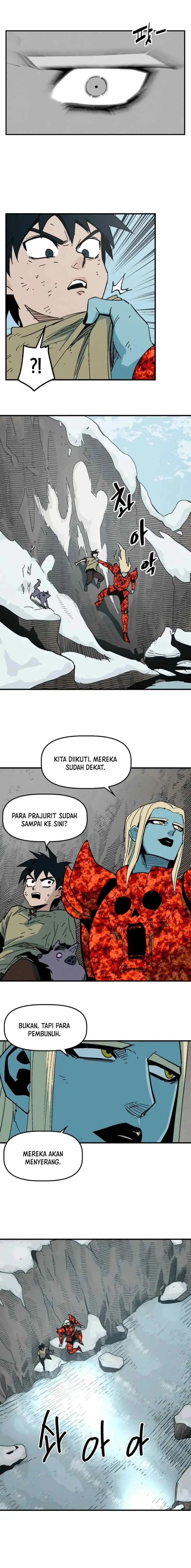 Fork & Knife chapter 8 halaman 13