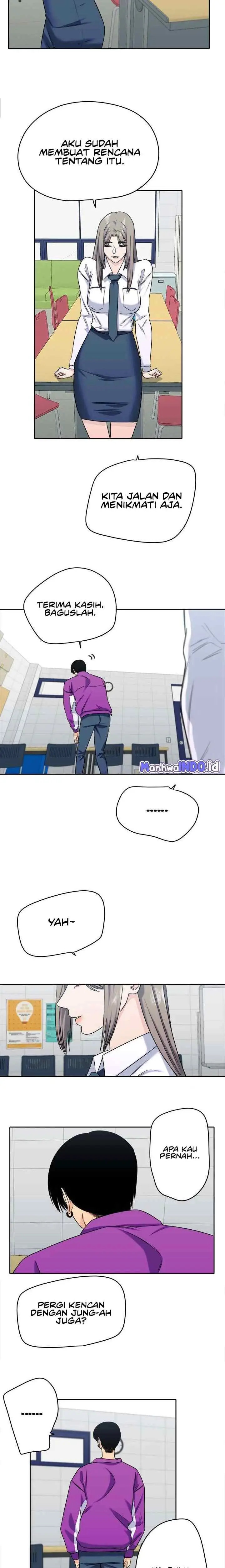 Drawing Romance chapter 144 halaman 13
