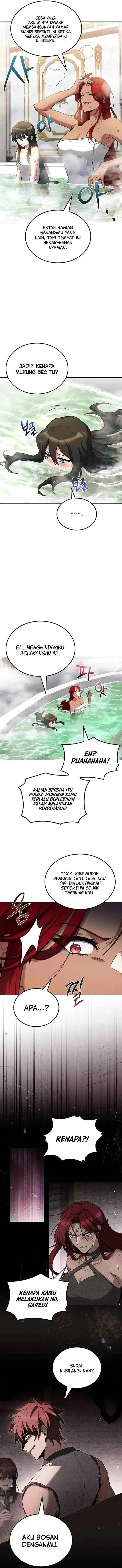 A Wizard's Restaurant chapter 127 halaman 8