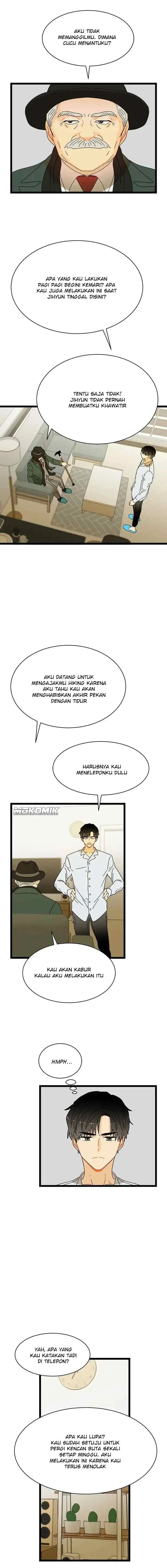 Faking It in Style chapter 24 halaman 7