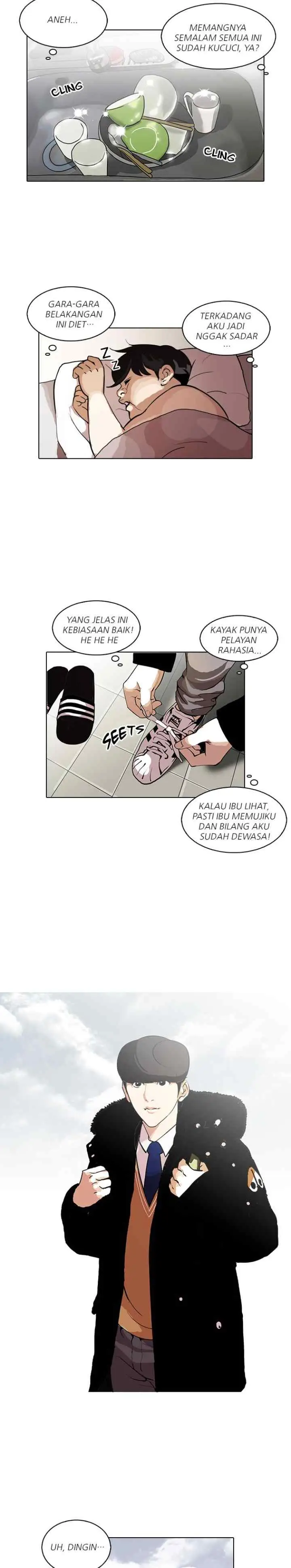 Lookism chapter 114 halaman 5