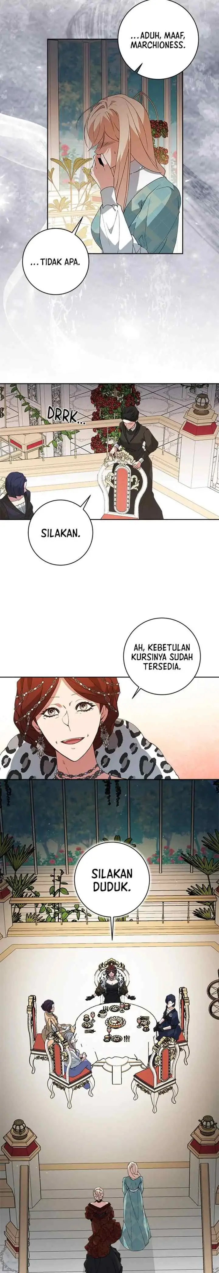 Here Reigns the Vengeful Villainess chapter 80 halaman 10