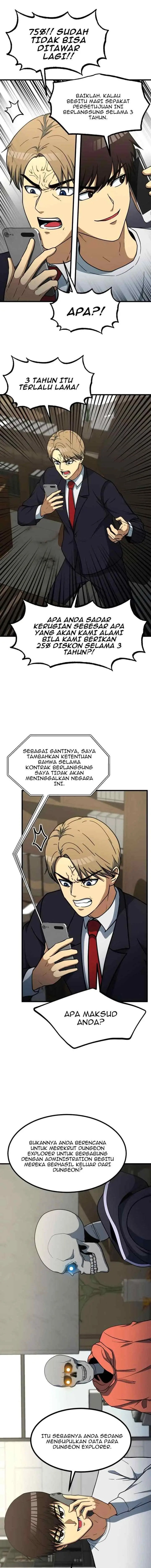 Dungeon House chapter 39 halaman 10
