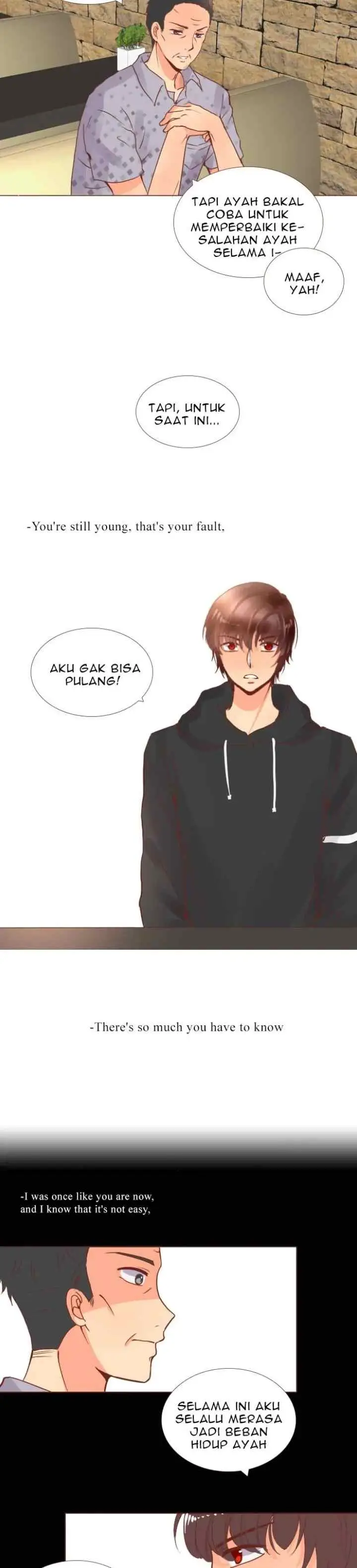 Friends chapter 23 halaman 11
