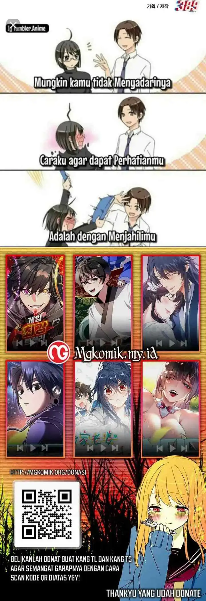 I Regressed, but the World didn't End chapter 16 halaman 19