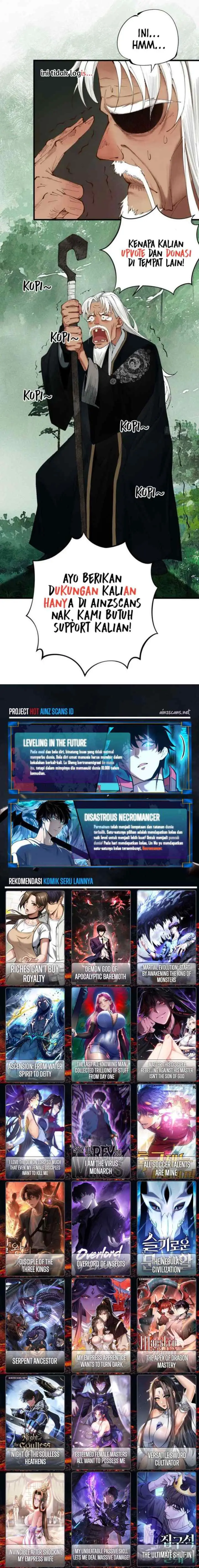 Infinite Level Up in Murim chapter 223 halaman 17