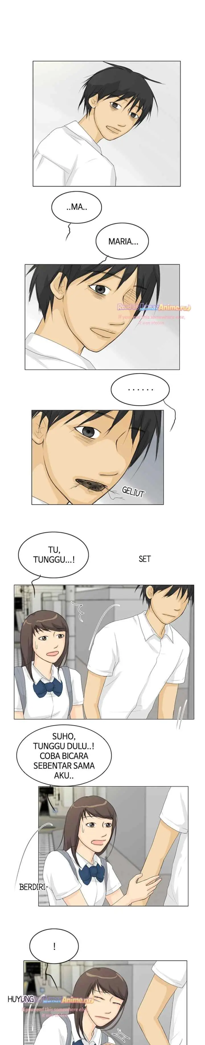 Ghost's Wife chapter 30 halaman 7