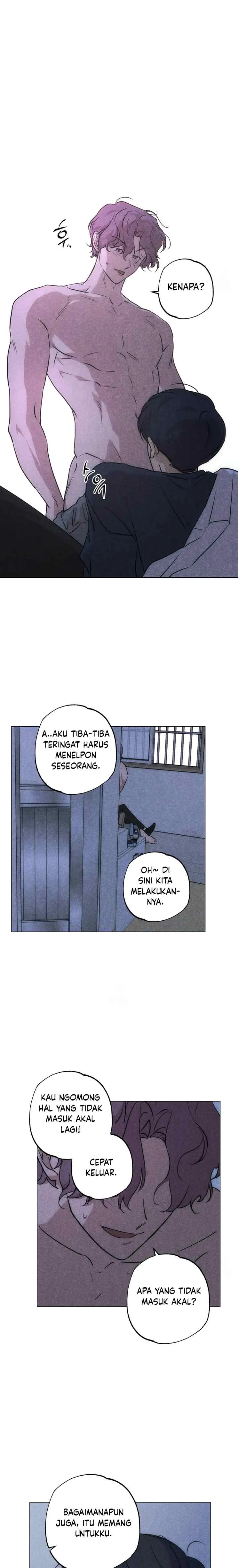 Spinach Bouquet chapter 130 halaman 16
