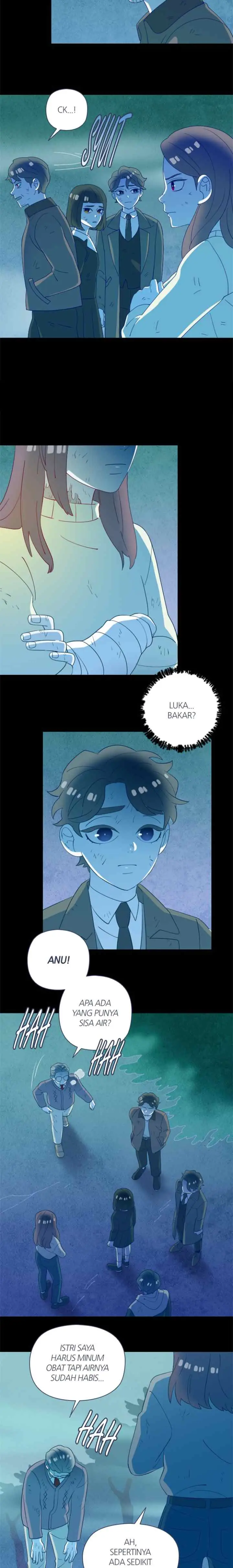 Ghost Teller chapter 87 halaman 10