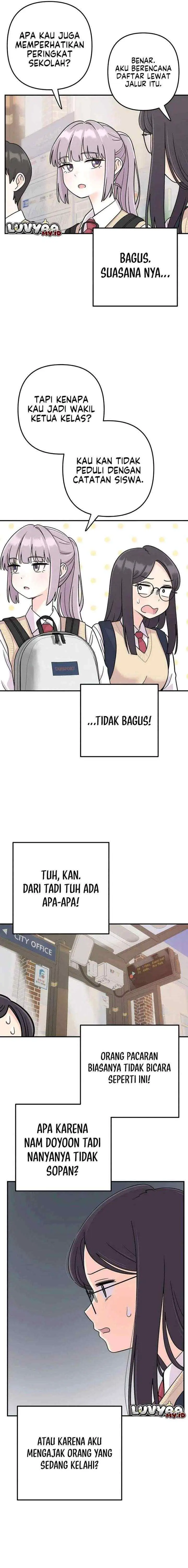 Operation: Heartbeat chapter 18 halaman 11