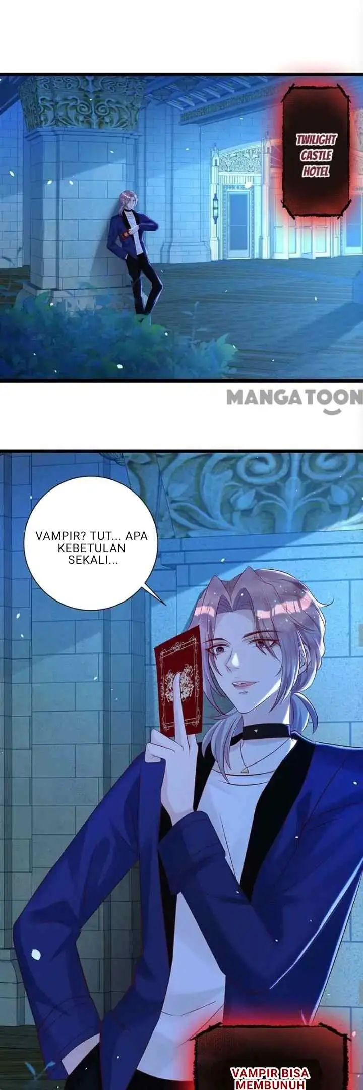 My Vampire My Hunter chapter 42 halaman 9