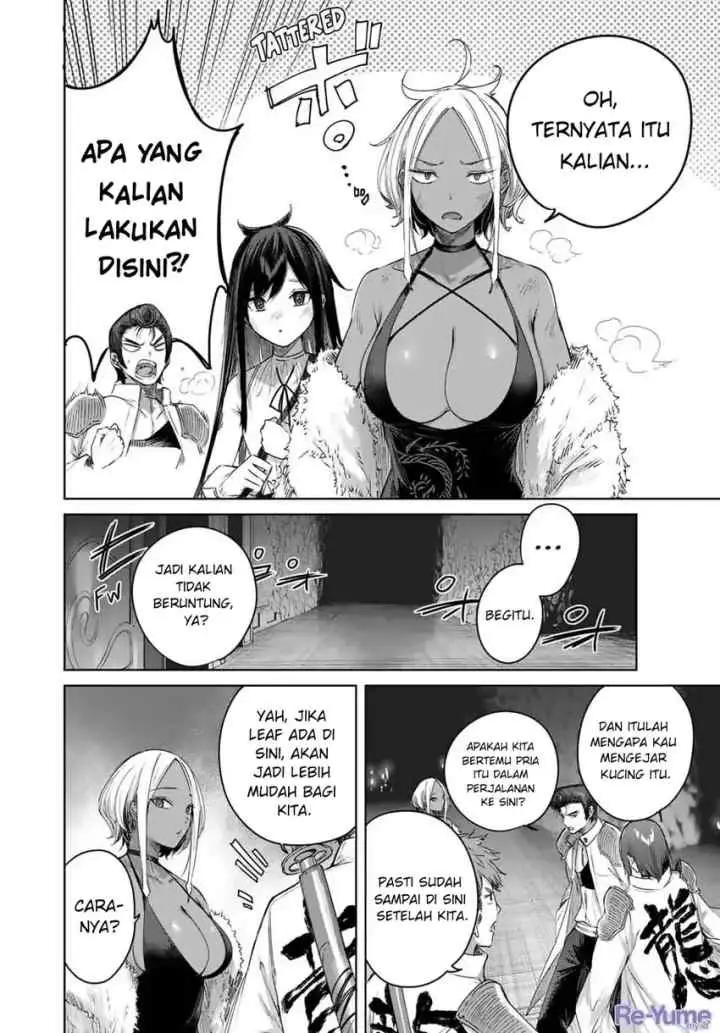 Henkyou no Yakushi, Miyako de S Rank Boukensha to naru chapter 36 halaman 5