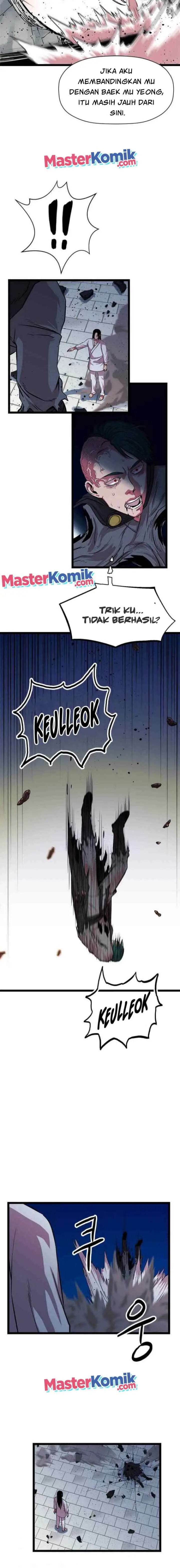 Bachelor's Return chapter 45 halaman 15