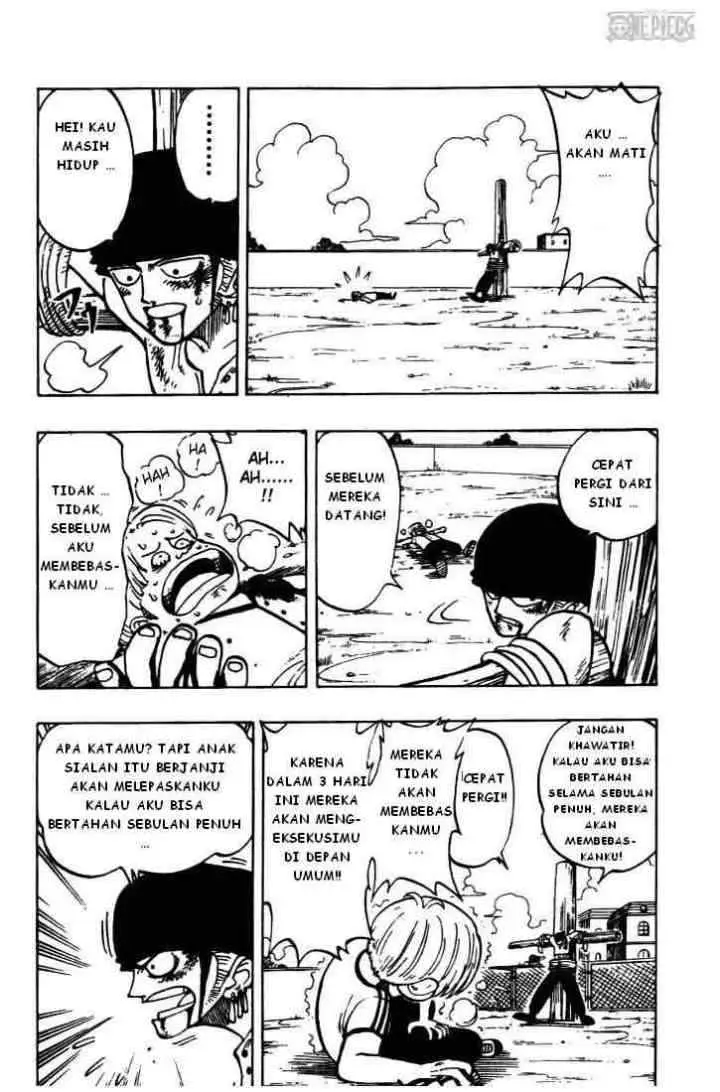 One Piece chapter 5 halaman 4