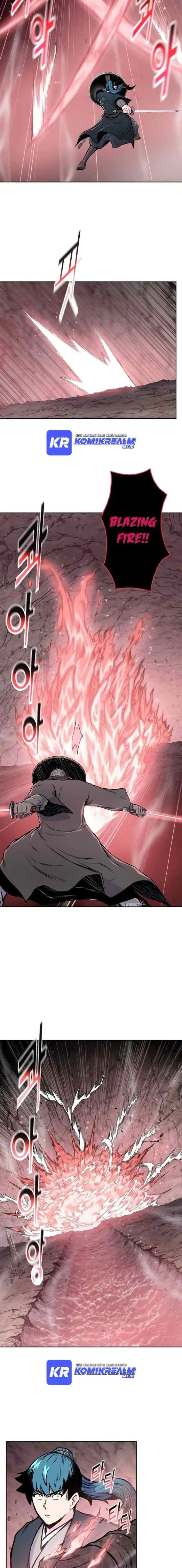 Reincarnated War God chapter 105 halaman 5