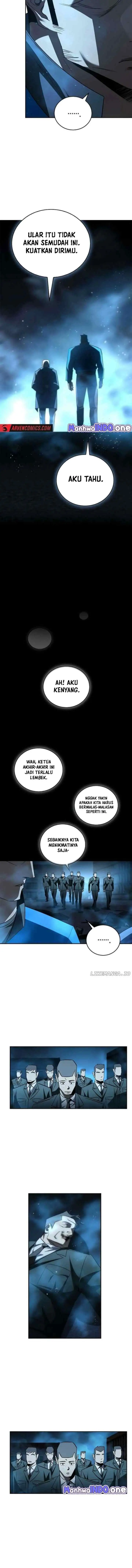 Holy Night: The Zero chapter 27 halaman 12