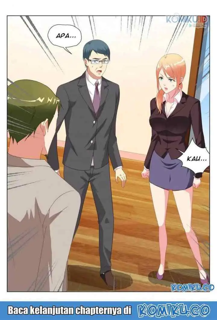 Very Pure chapter 191 halaman 9