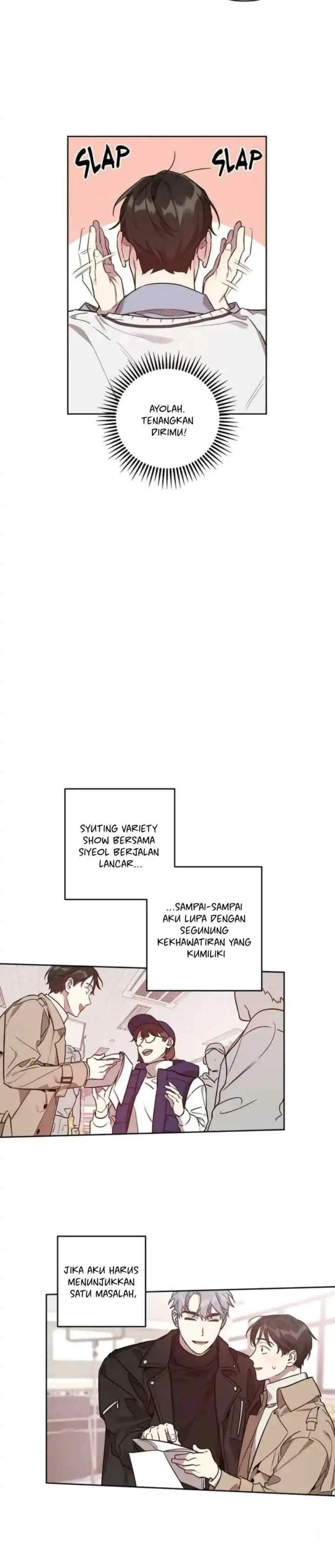 My Bias Appeared?! chapter 6 halaman 13