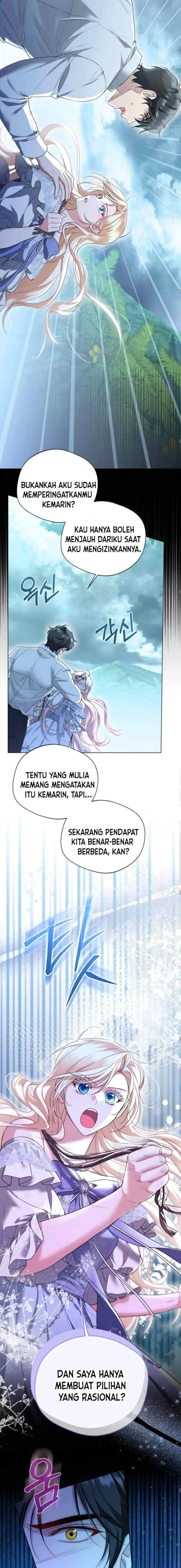 I'm Stuck on a Remote Island With the Male Leads chapter 7 halaman 15