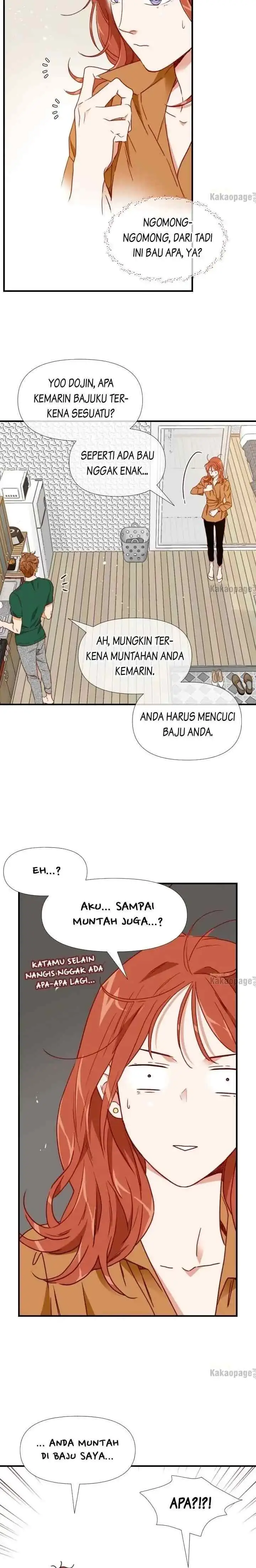 An Hour of Romance chapter 68 halaman 13