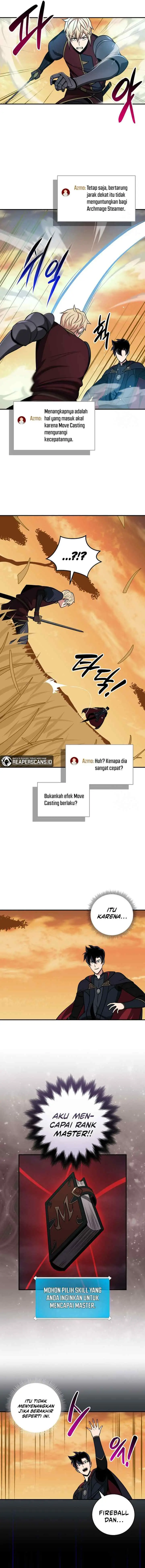 Archmage Streamer chapter 54 halaman 4