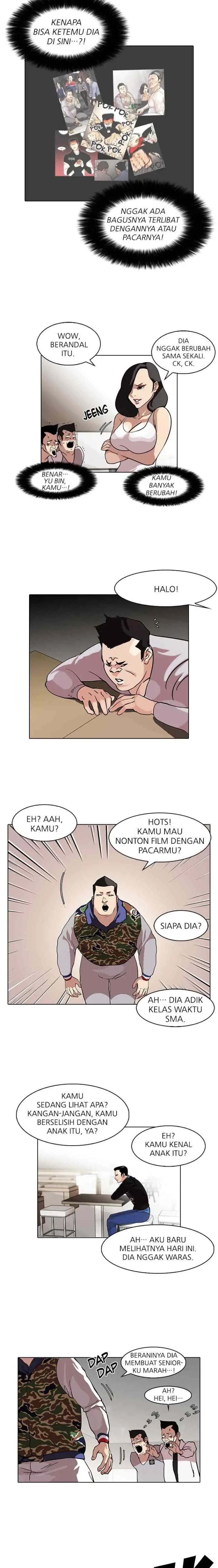 Lookism chapter 74 halaman 5